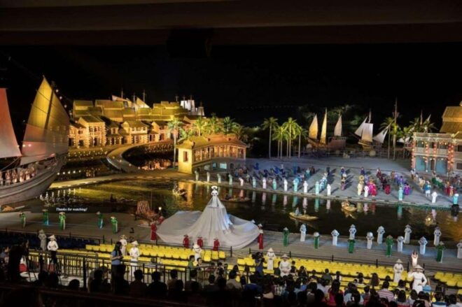 Hoi An Impression Show - Hoi An History - Cultural Significance