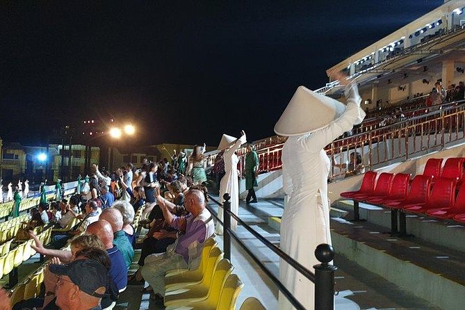 Hoi an Impression Show (The Real World Performance) - Overview of Hoi An Impression Show