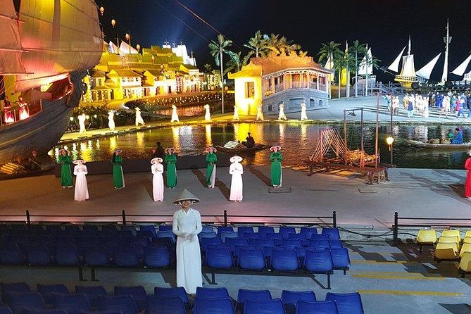 Hoi an Impression Show (The Real World Performance) - Performance Highlights