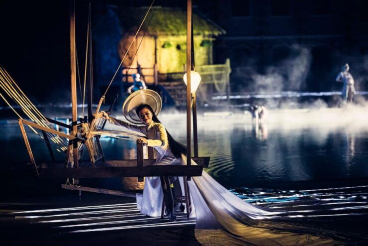 Hoi An Impression Theme Park and Memories Show Tickets - Activity Details