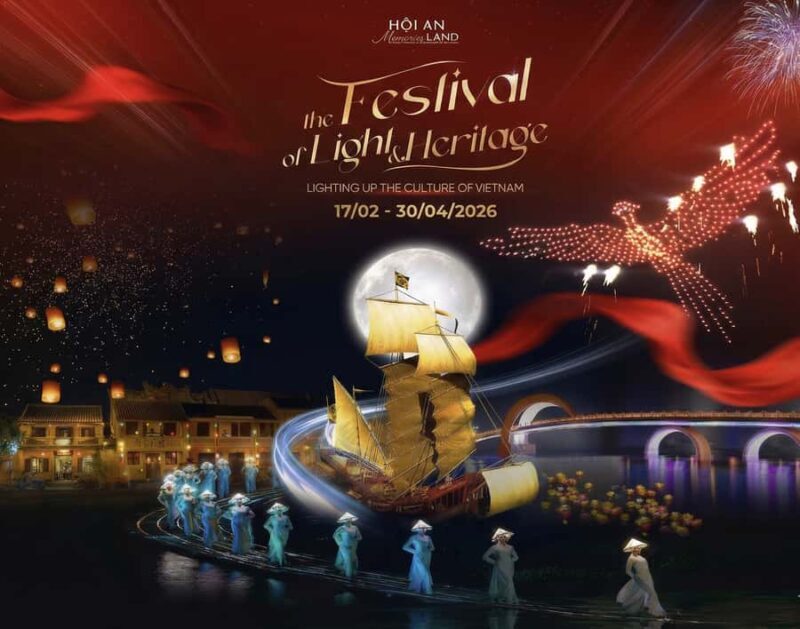 Hoi An: Impression Theme Park Entry Ticket and Boat Transfer - Good To Know