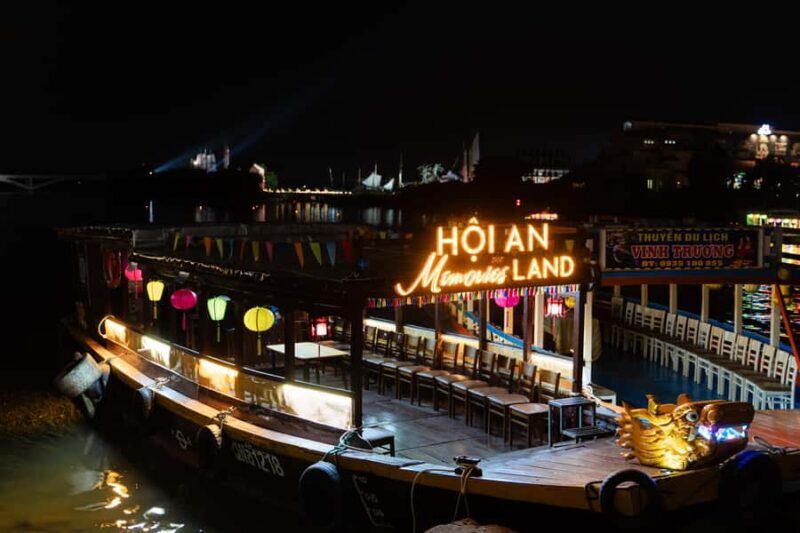 Hoi An: Impression Theme Park Entry Ticket and Boat Transfer - What to Expect from This Experience