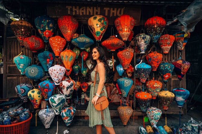 Hoi An Instagram Tour: Most Famous Spots (Private & All-Inclusive) - Tour Inclusions