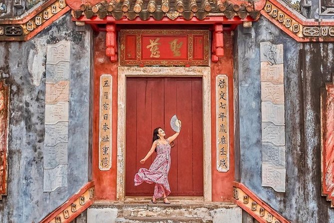 Hoi An Instagram Tour: Most Famous Spots (Private & All-Inclusive) - Tour Exclusions