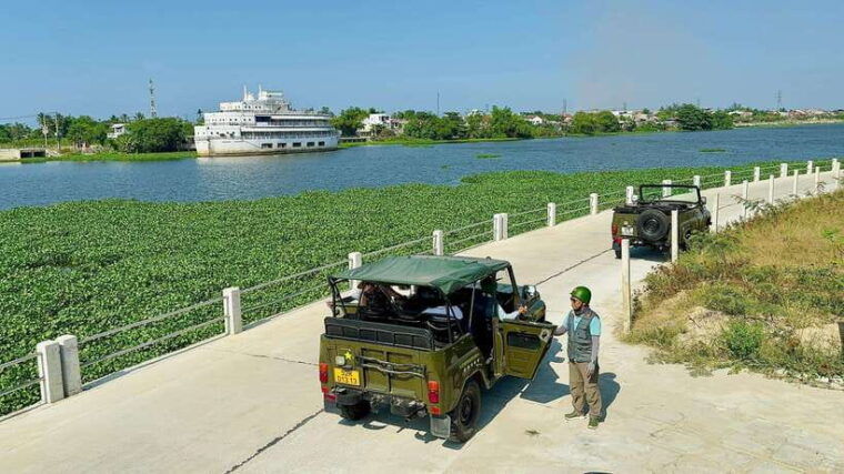 Hoi An Jeep Sunset Adventure: Enjoy Cocktails & Local Food - Cultural Discoveries