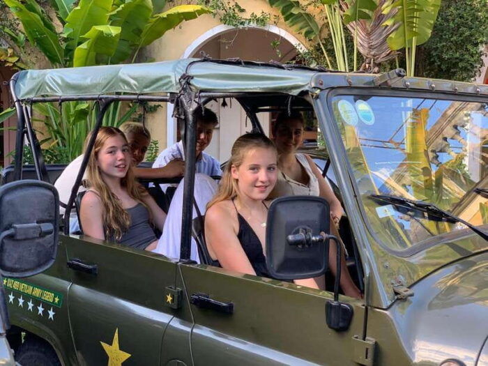 Hoi An Jeep Sunset Adventure: Enjoy Cocktails & Local Food - Frequently Asked Questions
