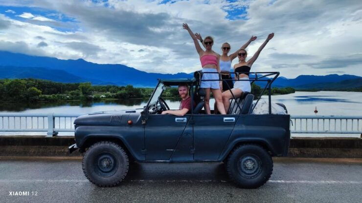 Hoi An: Jeep Tour From Hoi an to Hue & Hai Van Pass With Lunch - Good To Know