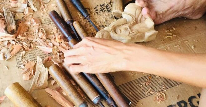 Hoi An: Kim Bong Carpentry Village and Water Coconut Tour - Inclusions of the Tour