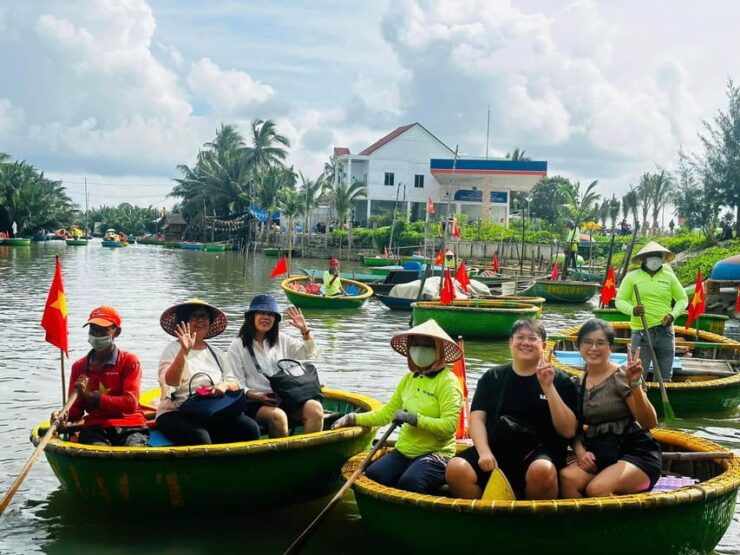 Hoi An: Lady Buddha, Marble Mountains, Coconut & Hoi An Tour - Good To Know