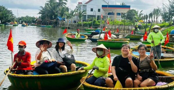 Hoi An: Lady Buddha, Marble Mountains, Coconut & Hoi An Tour - Activities and Experiences