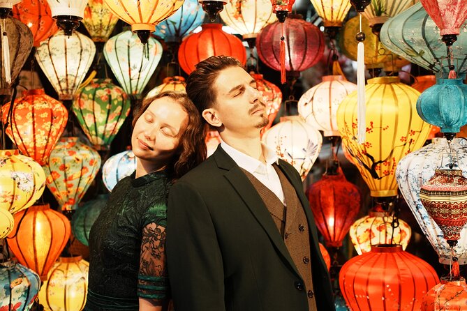 Hoi An Lantern : 45-Minute Short Private Photography Tour - Tour Details