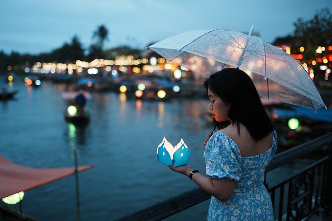 Hoi An Lantern : 45-Minute Short Private Photography Tour - Additional Information