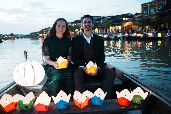 Hoi An Lantern : 45-Minute Short Private Photography Tour - Cancellation Policy