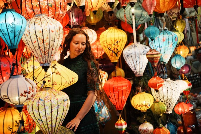 Hoi An Lantern : 45-Minute Short Private Photography Tour - Tips for a Successful Photography Tour