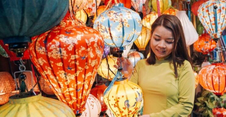 Hoi An Lantern : 45-Minute Short Private Photography Tour - Activity Details and Options