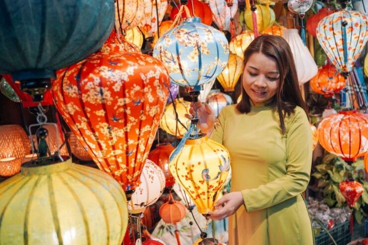Hoi An Lantern : 45-Minute Short Private Photography Tour - Experience Highlights