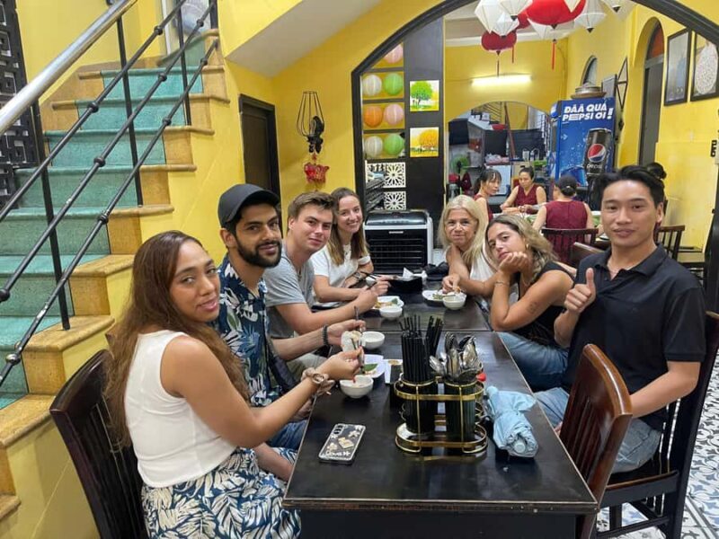 Hoi An Lantern Alley Food & Story Walk | Joyful & Safe Night - A Taste of Hoi An’s Nightlife and Cuisine — From Locals, Not Tourists