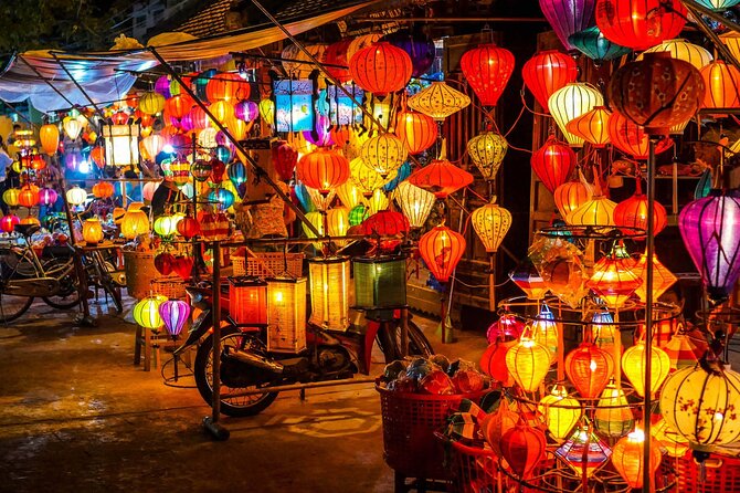 Hoi an Lantern Boat Ride & Folk Song Games With Local Food Tastes - Common Questions