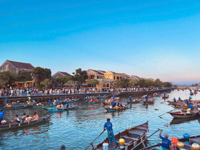 Hoi An: Lantern Boat Ride on the Hoai River - Why You Should Experience It