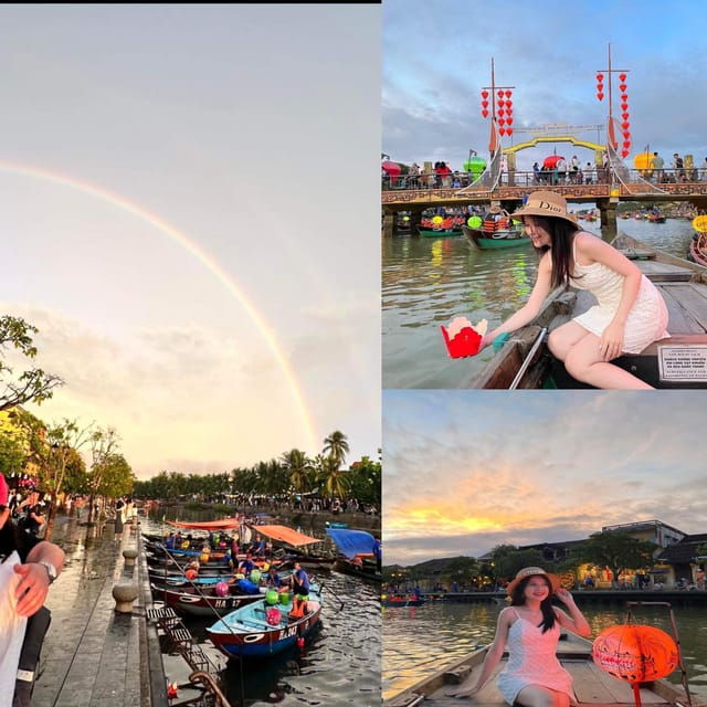 Hoi An: Lantern Boat Ride & Release Lanterns - Exclusions to Consider