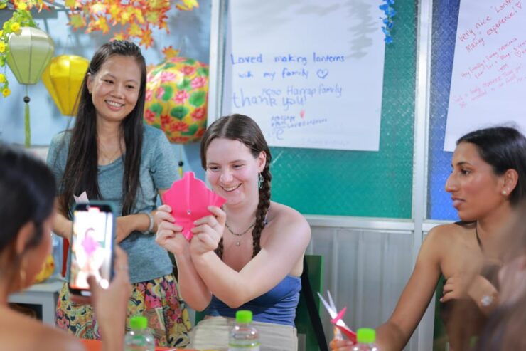 Hoi An: Lantern Boat Trip & Flower Lantern Making Class. - Good To Know