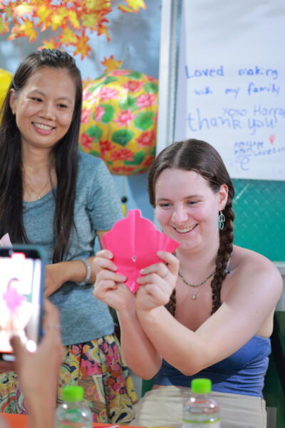 Hoi An: Lantern Boat Trip & Flower Lantern Making Class. - Tips for Participants