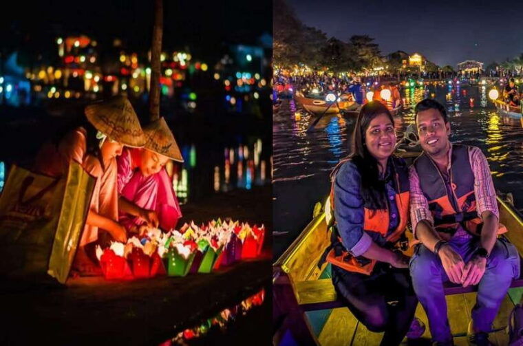 Hoi An: Lantern Boat Trip & Release Lantern - Restrictions and Important Information