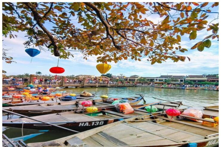 Hoi An: Lantern Boat Trip & Release Lantern - Itinerary Highlights