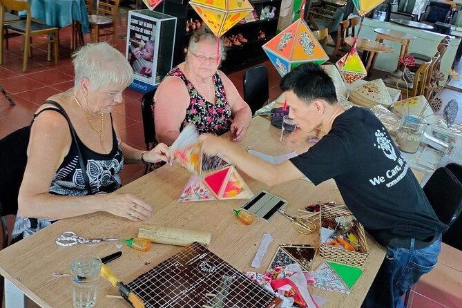 Hoi An Lantern Making Activity - Cancellation Policy