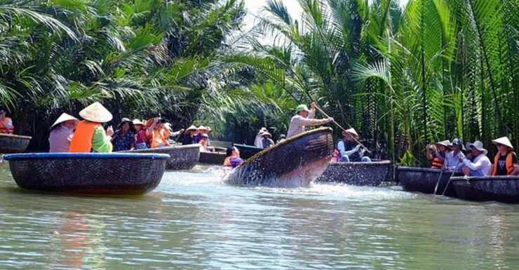 Hoi An: Lantern Making and Basket Boat Tour - Good To Know