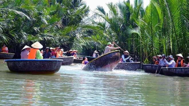 Hoi An: Lantern Making and Basket Boat Tour - Lantern Making Workshop