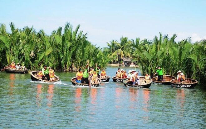 Hoi An: Lantern Making and Basket Boat Tour - Tour Highlights