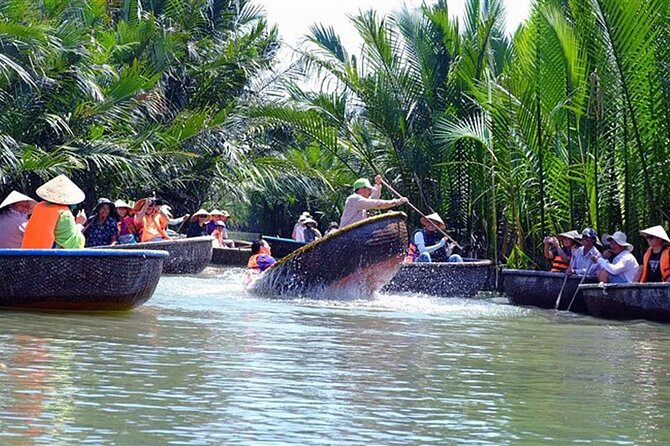 Hoi An: Lantern Making and Basket Boat Tour - Good To Know