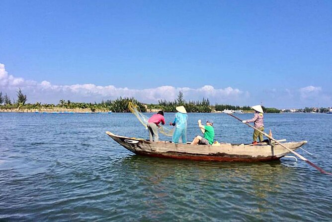 Hoi An: Lantern Making and Basket Boat Tour - Inclusions and Additional Services