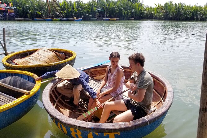 Hoi An: Lantern Making and Basket Boat Tour - What To Expect