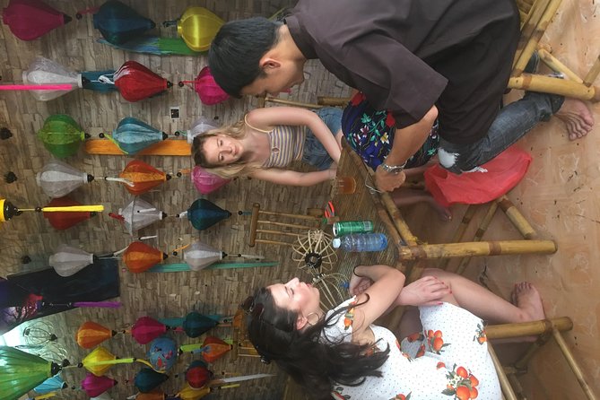 Hoi an Lantern Making and City Tour - Tour Experience: Private Day Tour and Accessibility