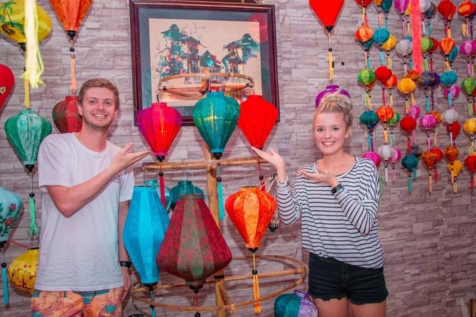 Hoi an Lantern Making and City Tour - Reviews and Questions: Overall Rating, Review Count, and Help Center