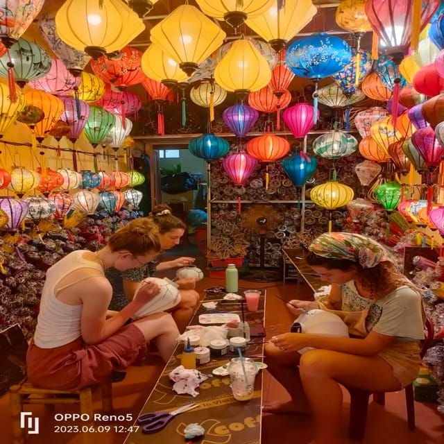 Hoi An: Lantern Making, Basket Boat, and Cooking Class - Customer Feedback and Ratings