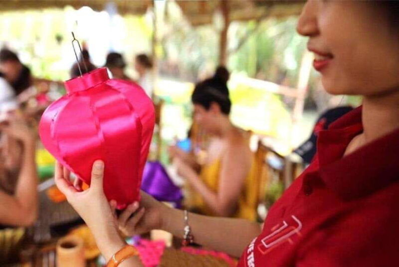 Hoi An: Lantern Making Class at Local Home With Local Family - Lantern Making Class Details