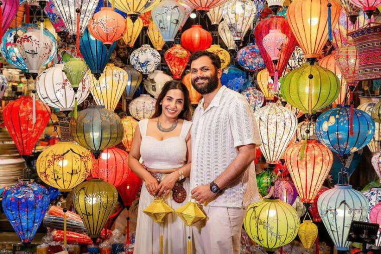 Hoi An: Lantern Making Class at Local Home With Local Family - Itinerary of the Experience