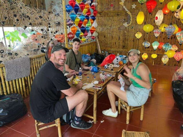 Hoi An: Lantern Making Class at Local Home With Local Family - Visiting Hoi An and the Lantern Lady