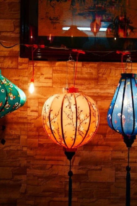 Hoi An: Lantern Making Class at Local Home With Local Family - Class Experience and Highlights