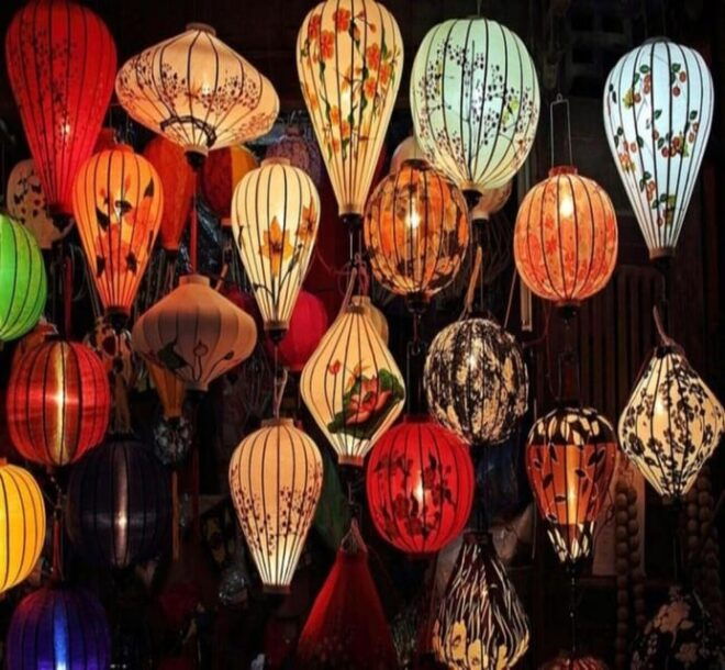 Hoi An: Lantern Making Class at Local Home With Local Family - Logistics and Meeting Points