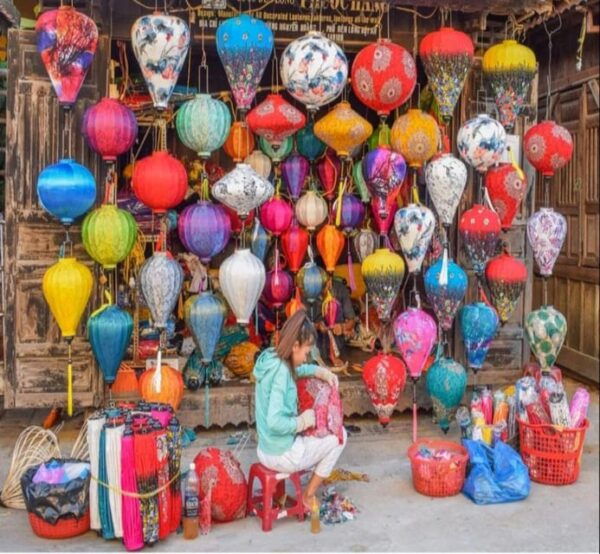 Hoi An: Lantern Making Class at Local Home With Local Family - Tips for Your Visit