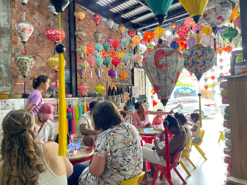 Hoi An Lantern Making Class & Lantern Boat Ride Experience - Is the price worth it?
