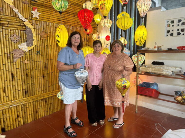 Hoi An: Lantern Making Class With Hotel Pick-Up - Exploring the UNESCO Heritage City of Hoi An
