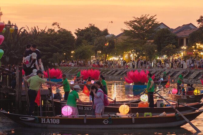Hoi An Lantern Making Class with Lantern Boat Trip - Who Will Love This Experience?