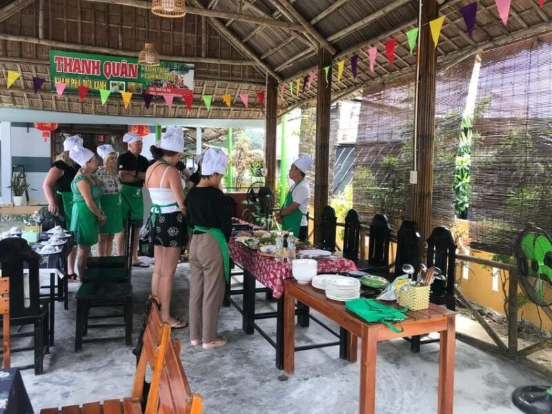 Hoi An :Lantern Making - Cooking Class -Coconut Basket Boat - Good To Know