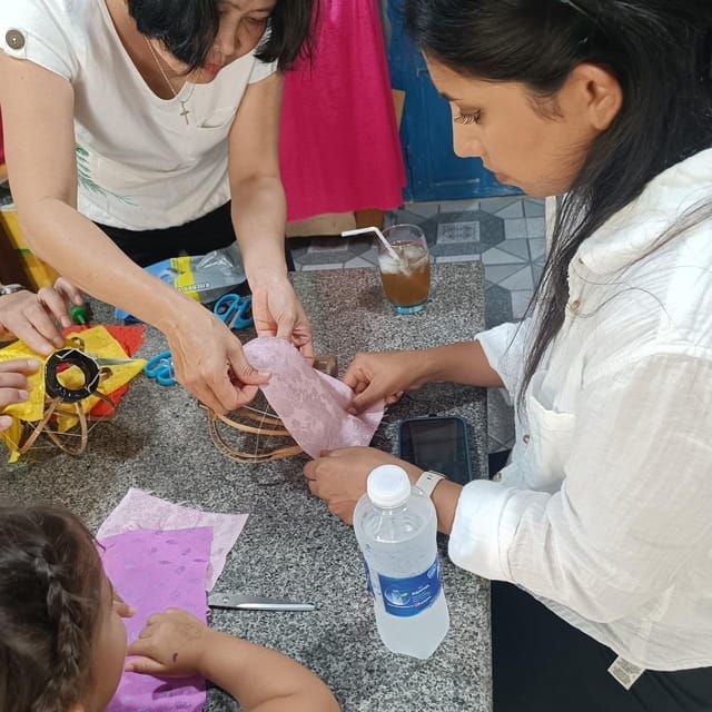 Hoi An :Lantern Making - Cooking Class -Coconut Basket Boat - Cooking Class Details