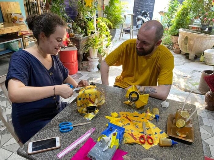 Hoi An :Lantern Making - Cooking Class -Coconut Basket Boat - Explore the Vibrant Culture of Hoi An